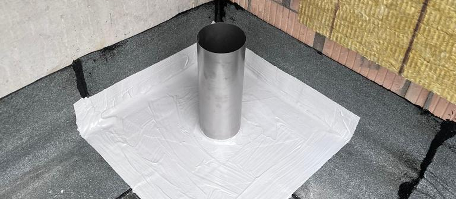 Kunststoff Abdichtung